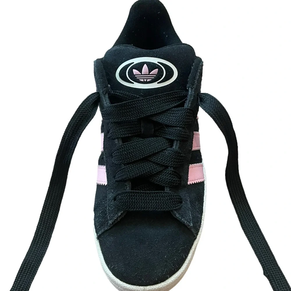 Adidas Campus 00s Shoes Sneakers Sz 7.5 Pink Black - Sold out in stores! - Picture 2 of 10